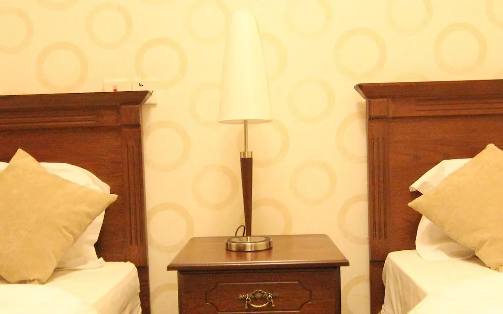 المقصورة 1 للأجنحة الفندقية Aparthotel Riyadh