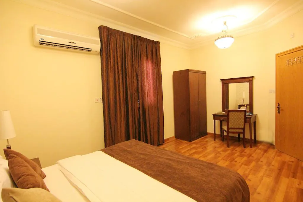 **** Aparthotel المقصورة 1 للأجنحة الفندقية Saudi Arabia