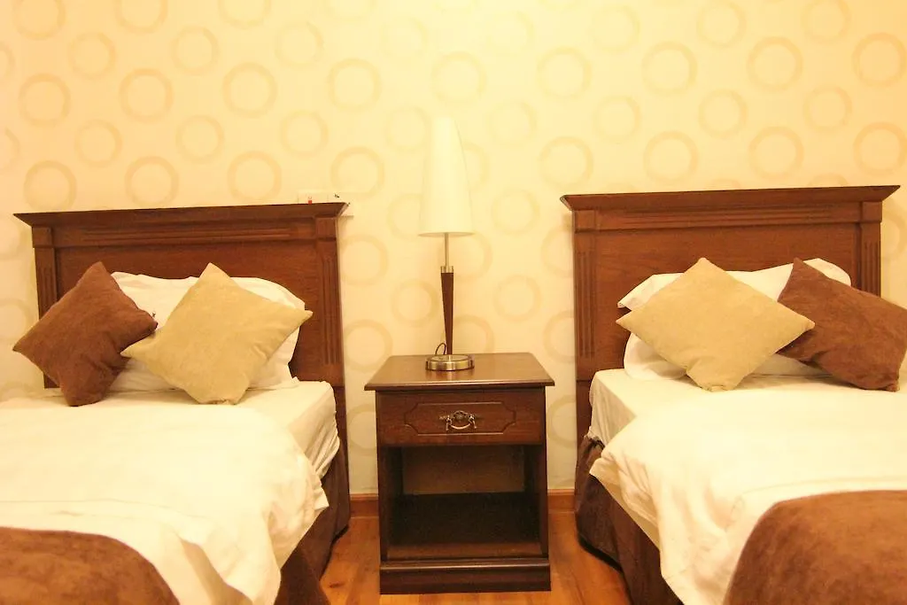 Aparthotel المقصورة 1 للأجنحة الفندقية