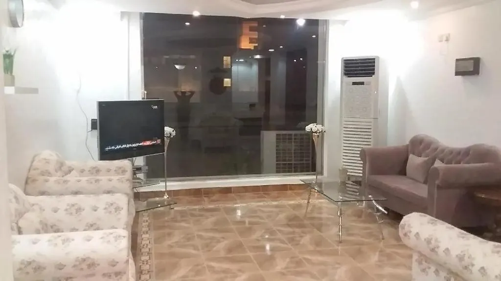 Aparthotel المقصورة 1 للأجنحة الفندقية